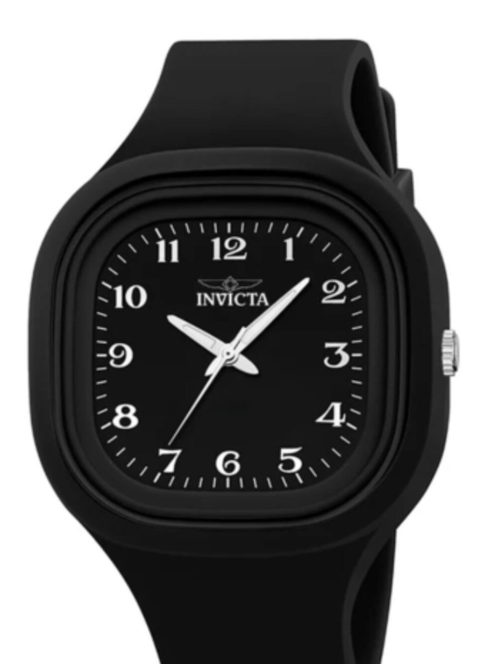 Invicta Celestial Velvion Unisex Watch - 45.3mm, Black NWT